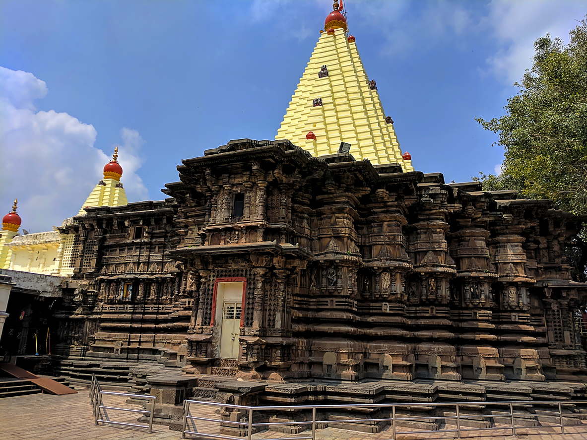 Shri Mahalakshmi Ambabai Temple